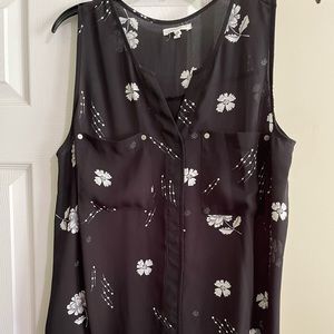 Maurices Sleeveless Top